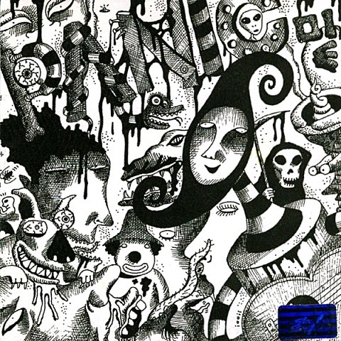 패닉 그 어릿광대의 세 아들들에 대하여 자켓