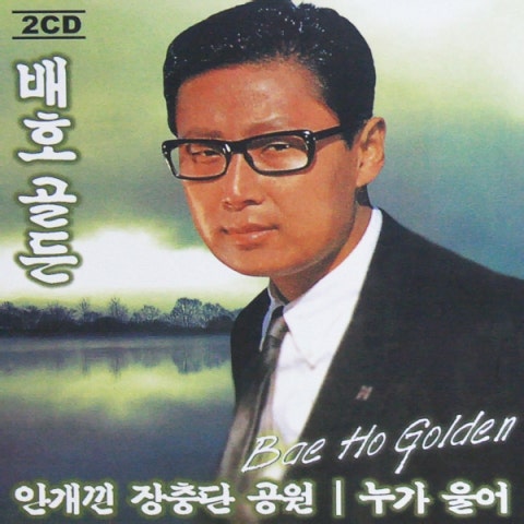 배호 파도 (Disco Ver.) 자켓