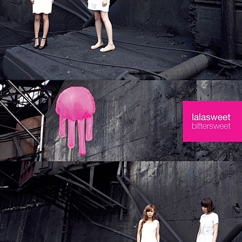 랄라스윗 파란 달이 뜨는 날에 자켓