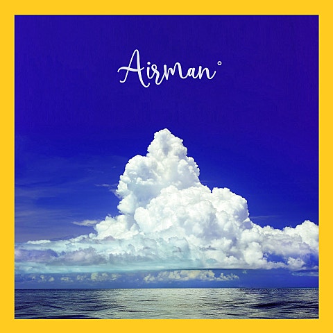 공기남 파란 섬 (Feat.1ho,Chan) 자켓