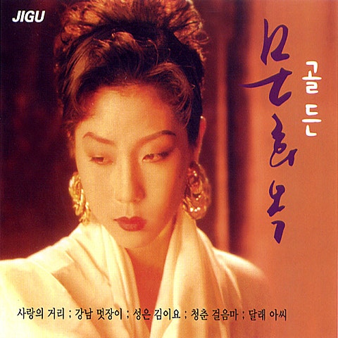 문희옥 팔도 아줌마 자켓