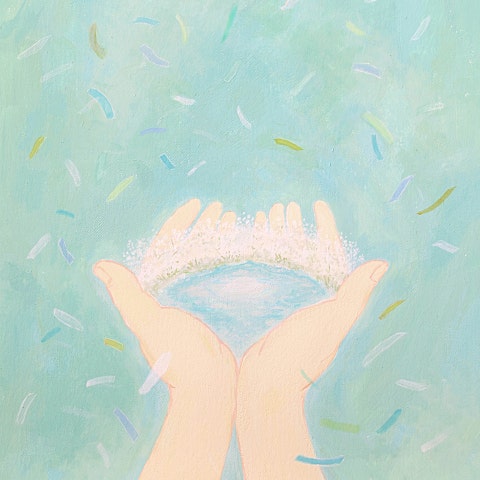 김진호 편의점 앞에서 자켓