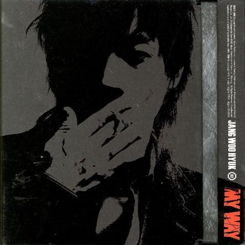 장우혁 폭풍속으로(One Way) (Feat.에스더) 자켓