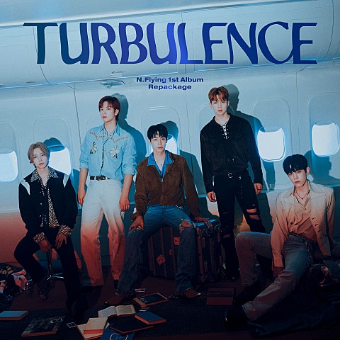 엔플라잉 피었습니다. (Into Bloom) 자켓