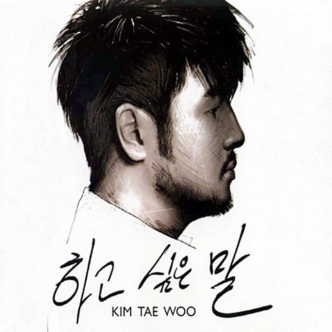 김태우 하고 싶은 말 자켓