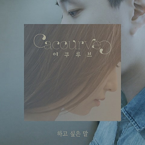 어쿠루브 하고 싶은 말 (Feat.한올) 자켓