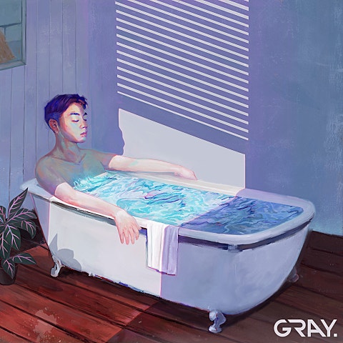 그레이(GRAY) 하기나 해 (Feat.로꼬(Loco)) 자켓
