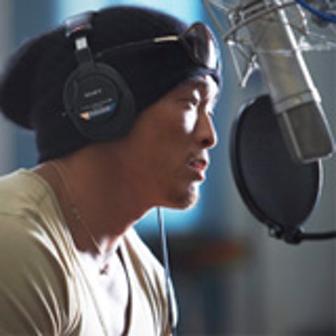 추성훈 하나의 사랑 자켓