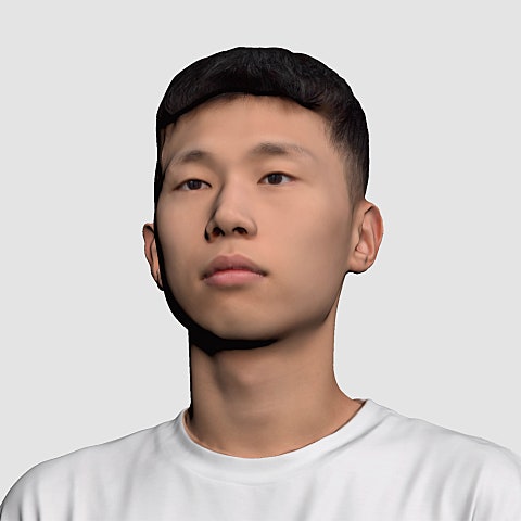 죠지 하루 종일 자켓