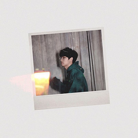 윤토벤 하루만 더 내게 시간을 줄 순 없겠니(Feat.12월) 자켓