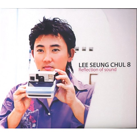 이승철 하얀새 자켓