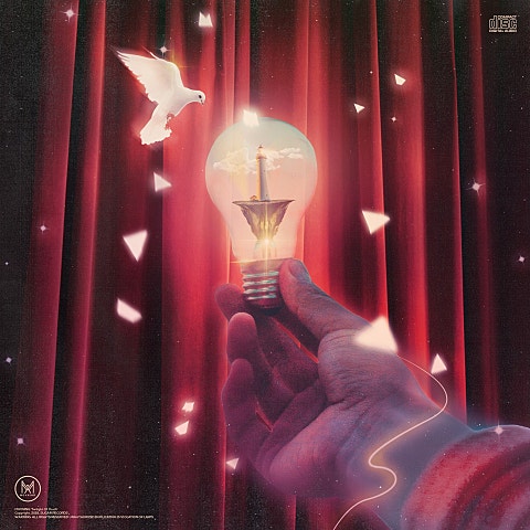 모브닝 그날의 우리는 오늘과 같을 수 있을까 자켓