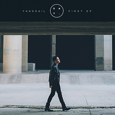 양다일 한 발짝 뒤로 (Feat.챈슬러) 자켓