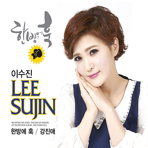 이수진 한 방에 훅 자켓