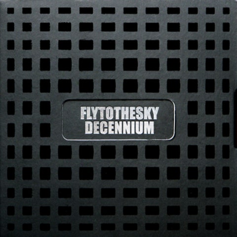 FLY TO THE SKY 가버려 너 자켓