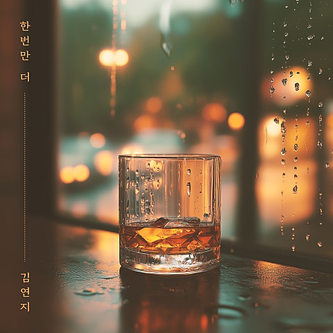 김연지 한 번만 더 자켓