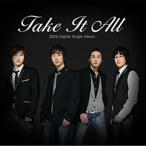 TAKE 한마디 자켓