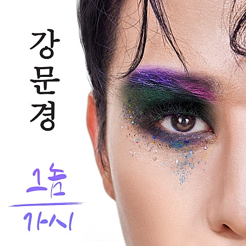 강문경 그놈 자켓