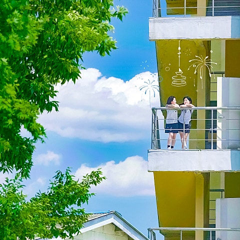 유다빈밴드 항해 자켓