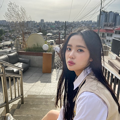 #안녕 해요 (2022) 자켓