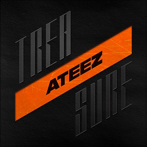 ATEEZ(에이티즈) 해적왕 자켓
