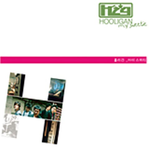 HOOLIGAN 행복 레시피 자켓