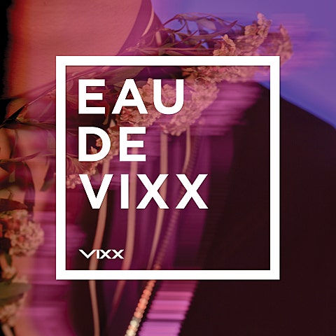 VIXX 향 (Scentist) 자켓