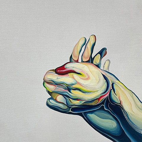 하현상 향기 자켓