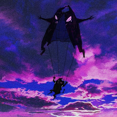 빈첸 허물 (Feat.서리(Seori)) 자켓