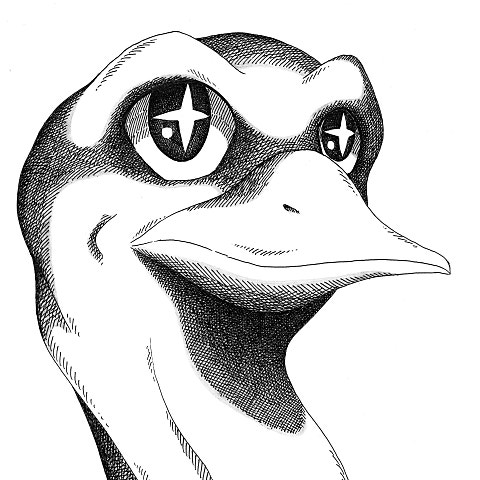 하현상 허밍버드 자켓