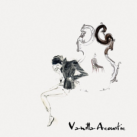바닐라 어쿠스틱 헤픈 남자 자켓