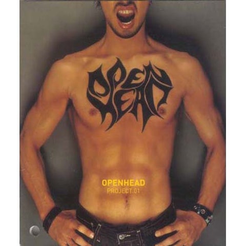 오픈헤드 혼자만을 위한 사랑 자켓