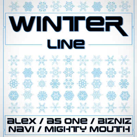 마이티마우스 홀로 크리스마스 (With 나비) 자켓