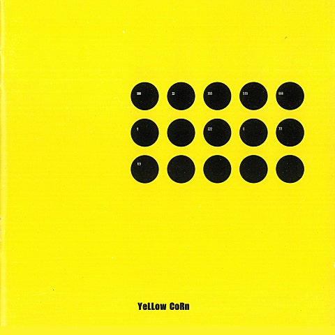 YELLOW CORN 회상 자켓