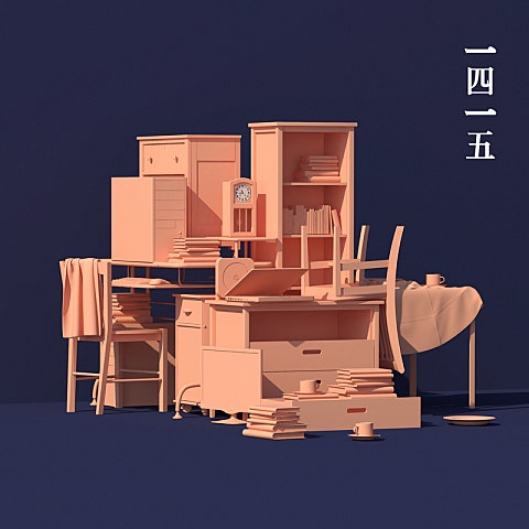 1415 흰 눈이 오면 자켓