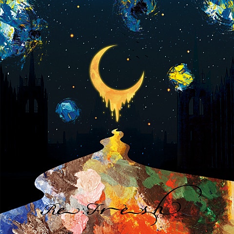 소유,Sik-K 까만 밤(Prod. Groovy Room,OREO) 자켓