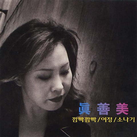 진선미 깜빡 깜빡 자켓