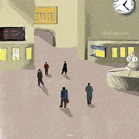 그대로일 테니(Feat. GIST(윤현선),한요한)