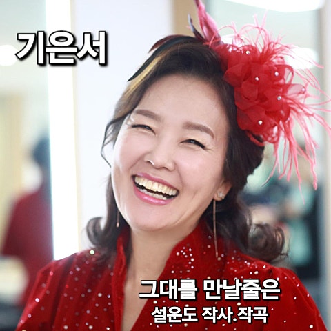 기은서 그대를 만날 줄은 자켓