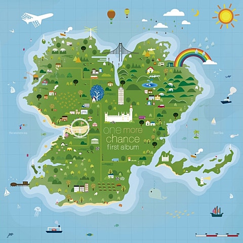 HUE(하림) 그대를 사랑하는 자켓