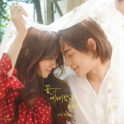 신용재(2F) 꽃이 예뻐 봤자 뭐 해 자켓