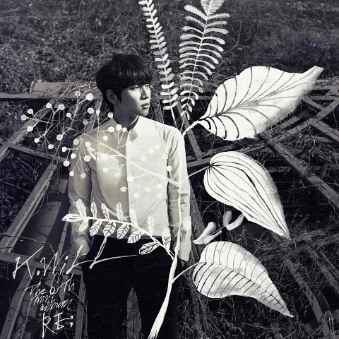 K.Will 꽃이 핀다 자켓