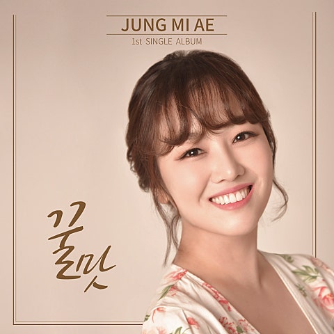 정미애 꿀맛 자켓