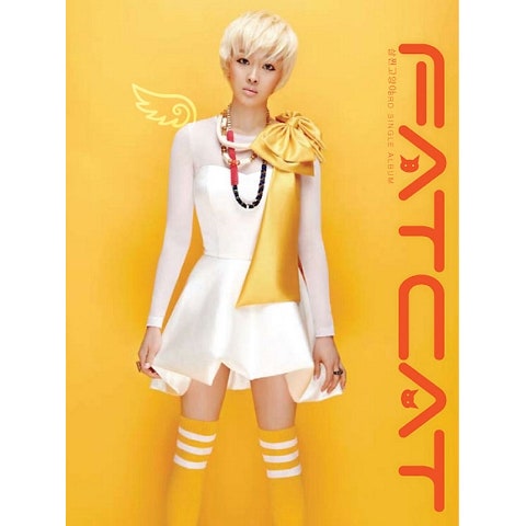 살찐 고양이 꿈만 같아요 자켓