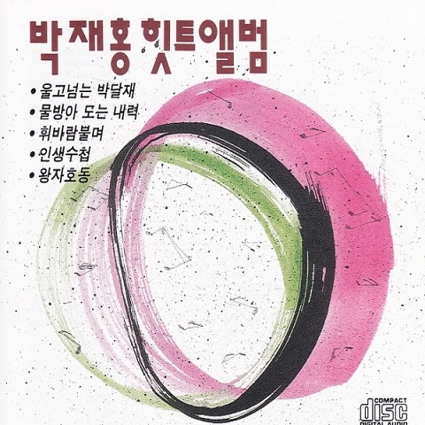 박재홍 꿈에 본 대동강 자켓