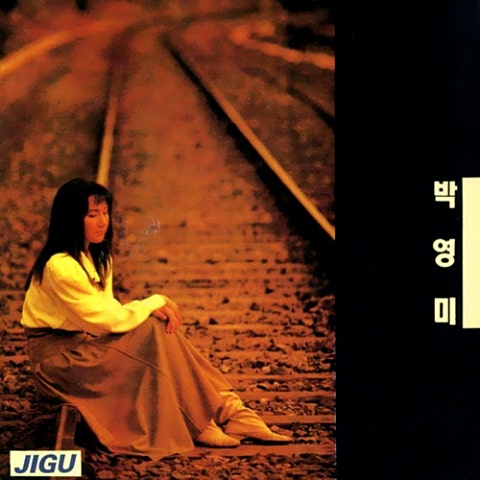 박영미 꿈에서 자켓