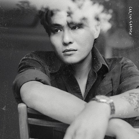 카더가든 꿈을 꿨어요 자켓