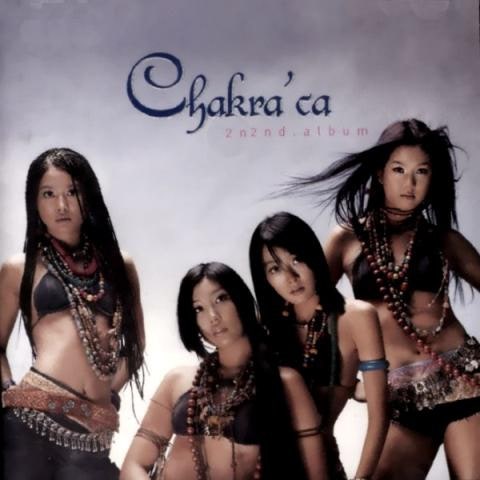 CHAKRA(샤크라) 끝 자켓