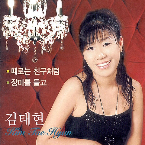 김태현 때로는 친구처럼 자켓