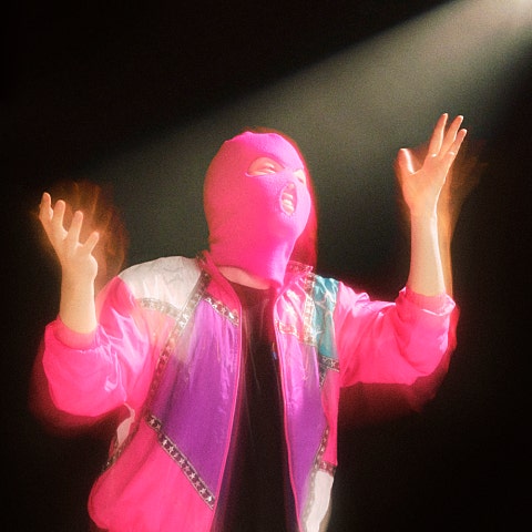 마미손 땡큐 땡큐(Feat. 장기하,YDG,머쉬베놈) 자켓